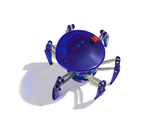 Паук на пульте управления от бренда Spin Master