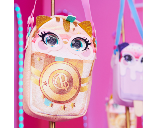 Интерактивная сумочка-питомец Purse Pets