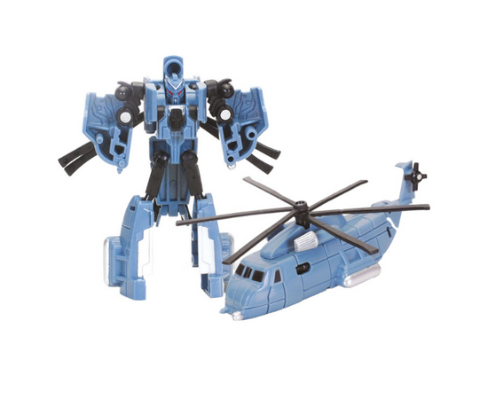 Робот-трансформер 2 в 1 «Roboforces»