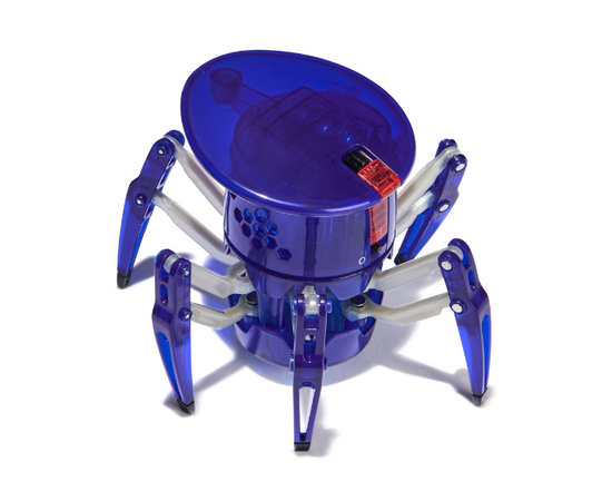 Паук на пульте управления от бренда Spin Master