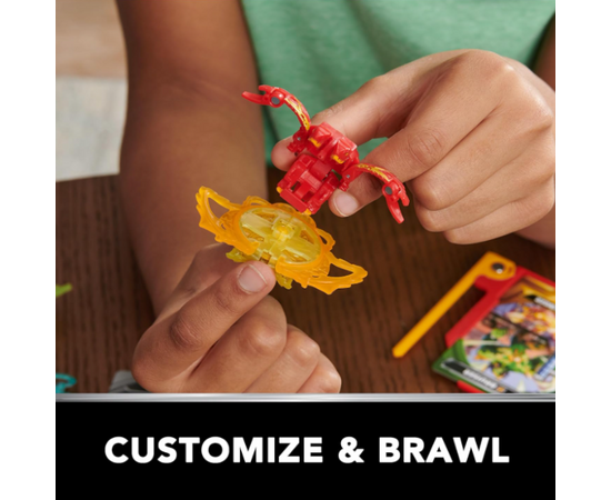 Набор для тренировки Бакуганов от бренда Spin Master