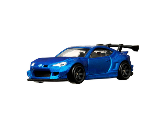 Hot Wheels 1:64 Премиальные реплики из культуры, 2 в ассортименте