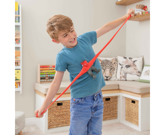 Набор из 4-х игрушек-антистресс «Stretcherz Stretch Squad»