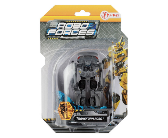 Робот-трансформер 2 в 1 «Roboforces»