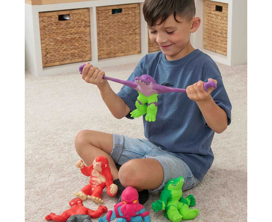 Набор из 4-х игрушек-антистресс «Stretcherz Stretch Squad»