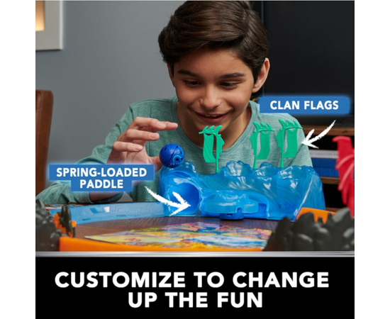 Набор для тренировки Бакуганов от бренда Spin Master