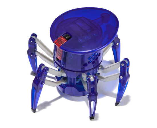 Паук на пульте управления от бренда Spin Master