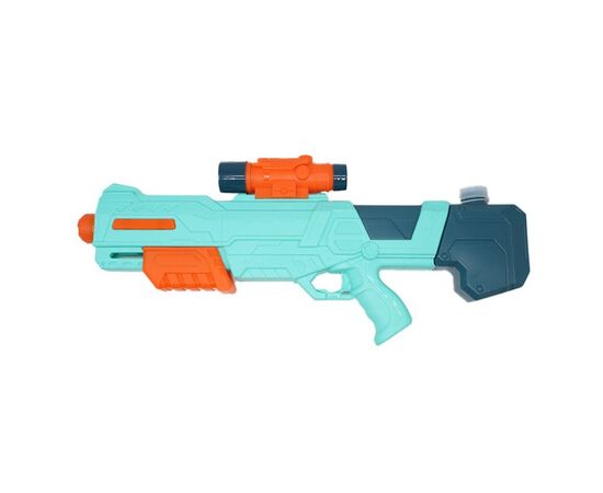 Электрический водяной пистолет, синий
