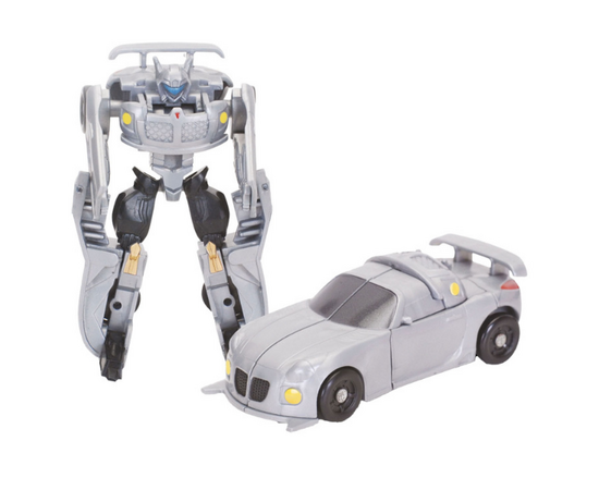 Робот-трансформер 2 в 1 «Roboforces»