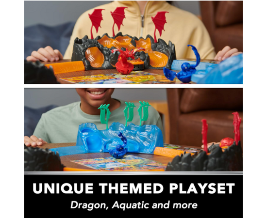 Набор для тренировки Бакуганов от бренда Spin Master