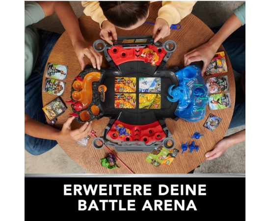 Набор для тренировки Бакуганов от бренда Spin Master