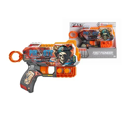 Бластер "Пираты" от бренда Fast Pioneer
