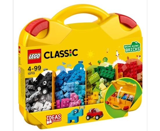 Чемоданчик для конструирования Lego Classic