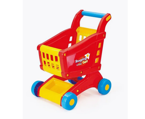 Тележка для продуктов от бренда Dolu