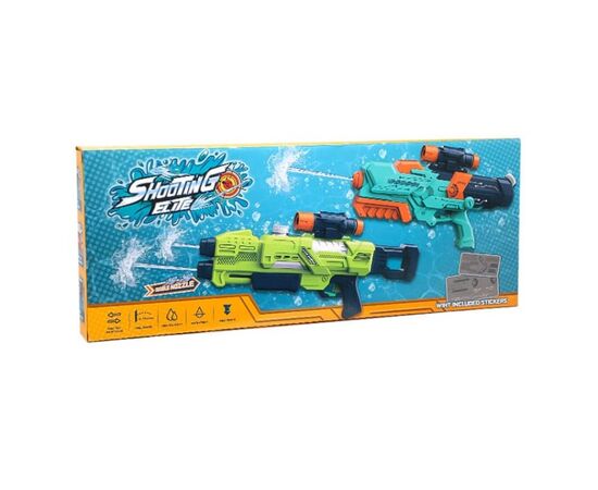 Электрический водяной пистолет, синий