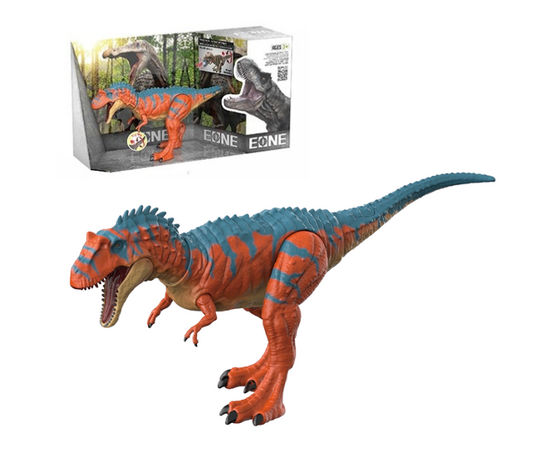 Тираннозавр со звуковыми эффектами