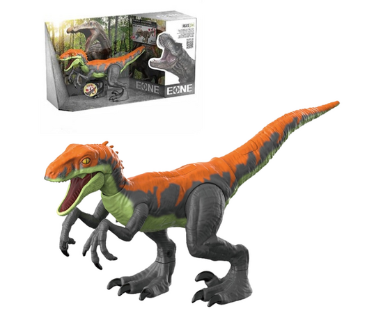 Велоцираптор со звуковыми эффектами