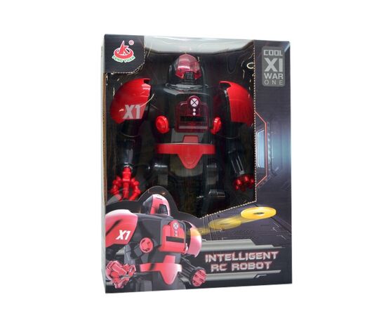 Интерактивный робот на радиоуправлении