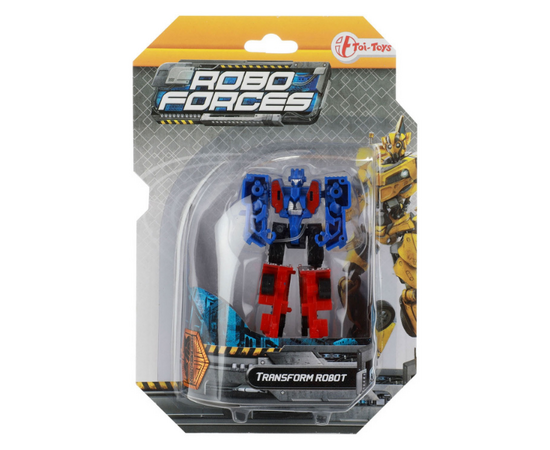 Робот-трансформер 2 в 1 «Roboforces»