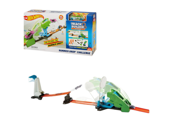 Игровой набор Hot Wheels «Суперпрыжок»