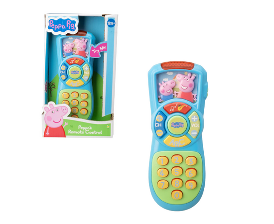 Пульт управления «Свинка Пеппа»