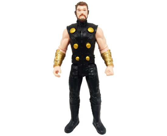 Коллекционная фигурка супергероя Marvel Universe с подсветкой, по выбору