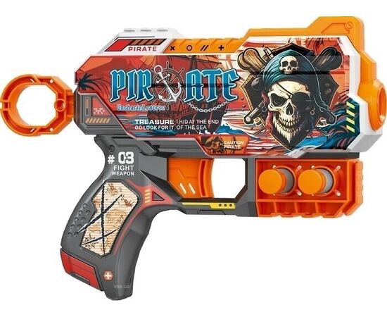 Бластер "Пираты" от бренда Fast Pioneer