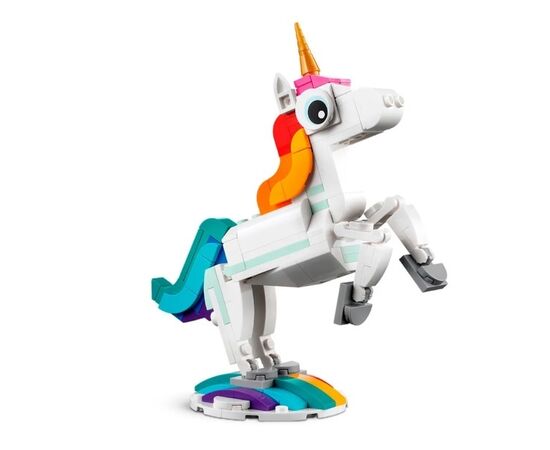 Конструктор Lego Creator 3 в 1 "Магический единорог"