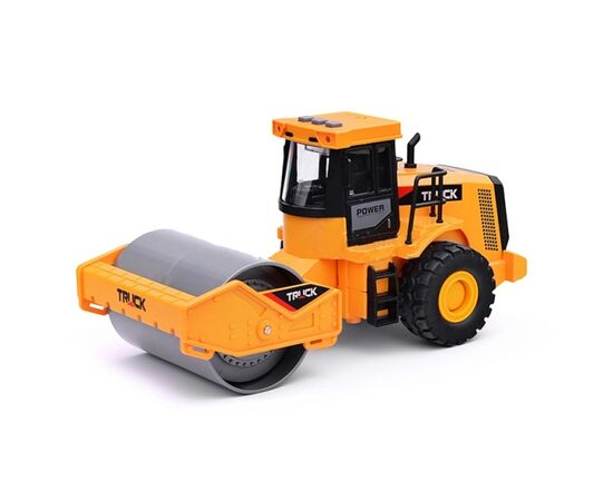 1:16 Инерционная машина "Каток" от бренда Wenyi, со светом и звуком