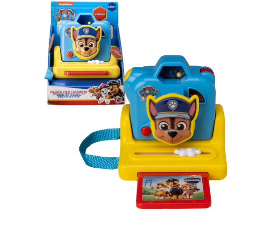 Игрушечная камера "Щенячий патруль"