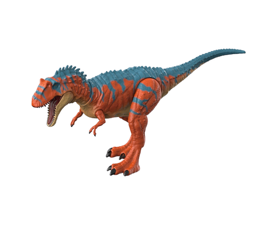 Тираннозавр со звуковыми эффектами