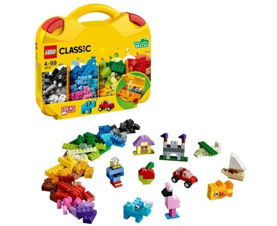 Чемоданчик для конструирования Lego Classic