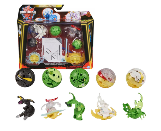 Игровой набор Bakugan Base Battle Pack от бренда Spin Master