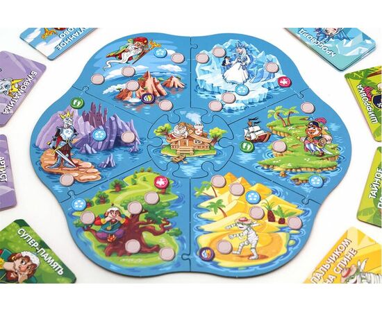 Настольная игра "Чумачечий квест"