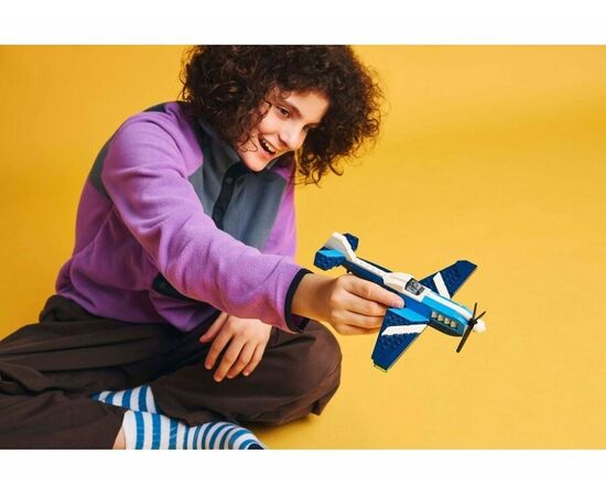 Конструктор Lego Creator 3 в 1 "Авиация гоночный самолет"