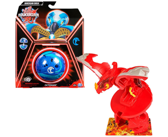 Игровой набор Bakugan Deka от бренда Spin Master