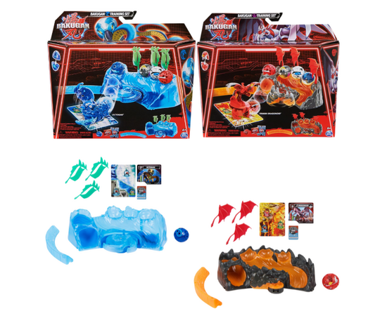 Набор для тренировки Бакуганов от бренда Spin Master