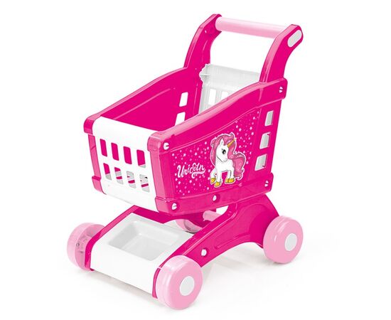 Тележка для продуктов "Единорожка"  от бренда Dolu
