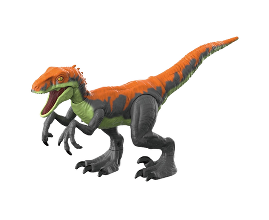 Велоцираптор со звуковыми эффектами