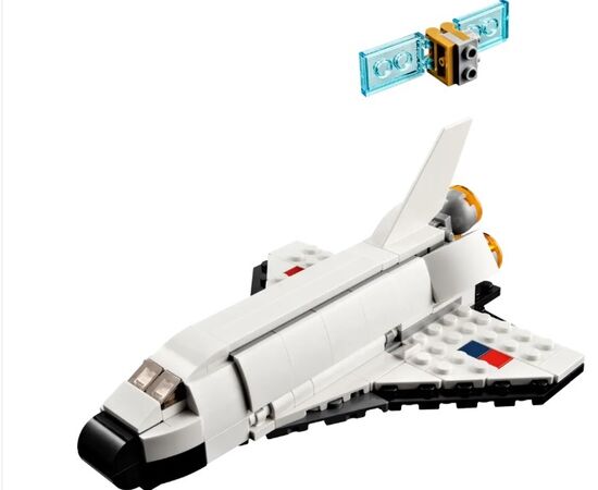 Конструктор Lego Creator 3 в 1 "Космический шаттл"