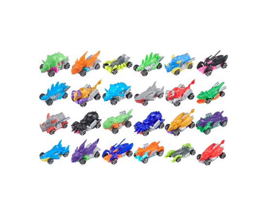 Металлический автомобиль Beast Machines от бренда Teamsterz, на выбор Металлический автомобиль Beast Machines от бренда Teamsterz, на выбор