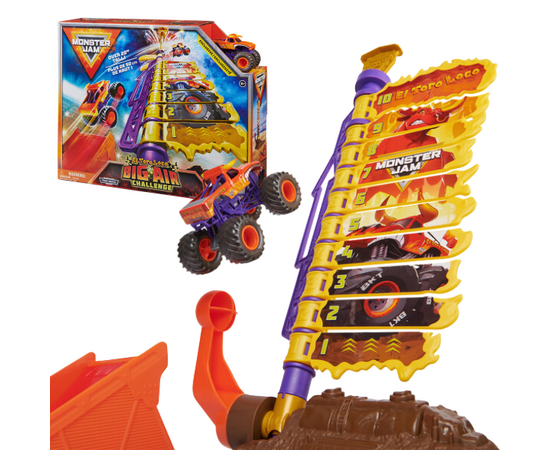 1:64 Игровой набор Monster Jam