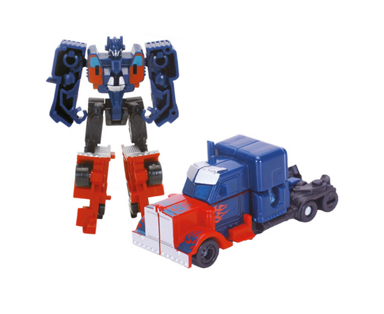 Робот-трансформер 2 в 1 «Roboforces»