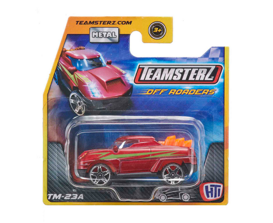 Металлический Литой автомобиль от бренда Teamsterz, на выбор