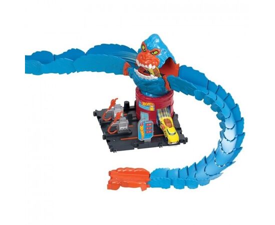 Игровой набор Hot Wheels  «Спасение от гориллы»