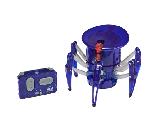 Паук на пульте управления от бренда Spin Master