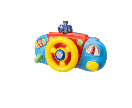 Панель управления водителя «Щенячий патруль»