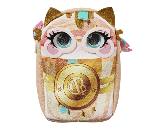 Интерактивная сумочка-питомец «Котенок»