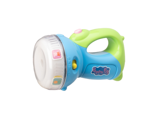 Детский музыкальный фонарь "Свинка Пеппа"