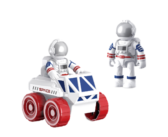 Игровой набор "Исследование космоса"  от бренда Wenyi, со светом и звуком Игровой набор "Исследование космоса"  от бренда Wenyi, со светом и звуком